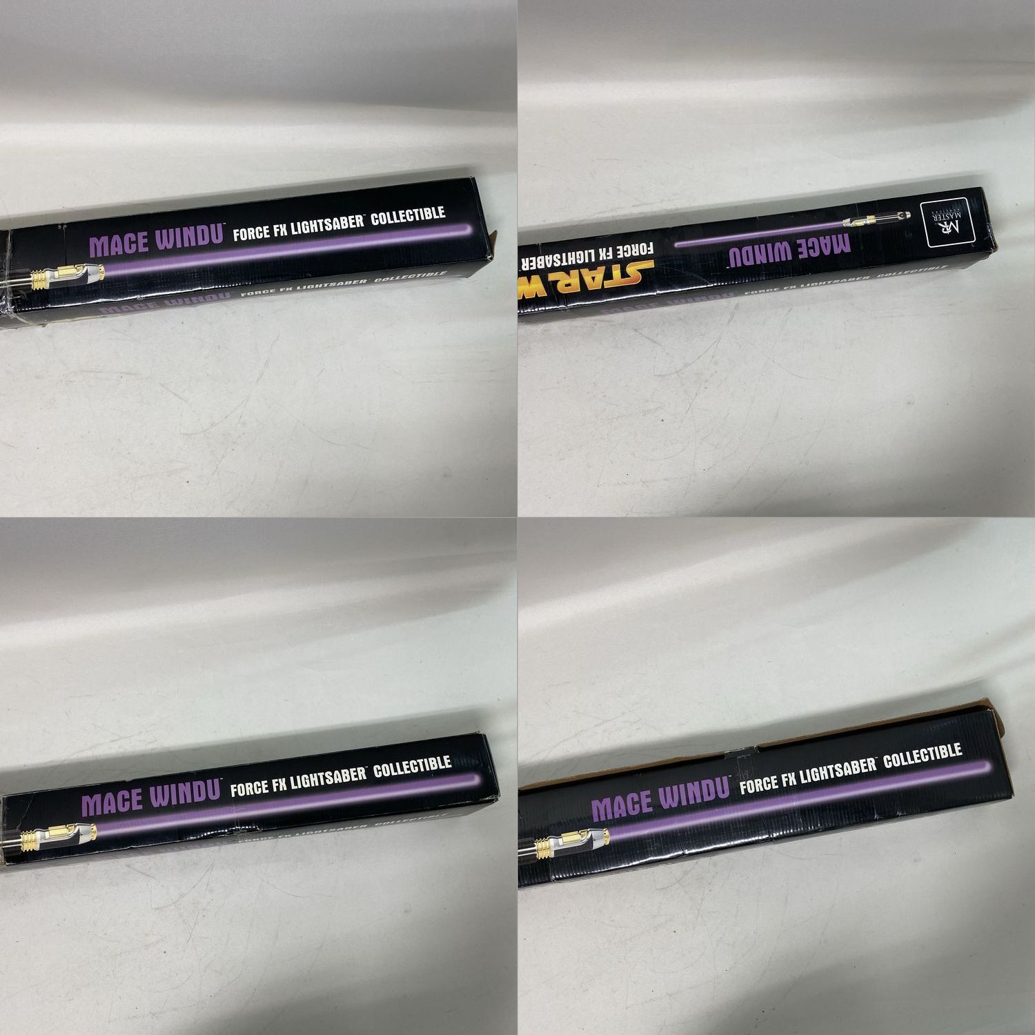 浜館29-1250】 スター・ウォーズ メイス・ウィンドゥ FXライトセーバー