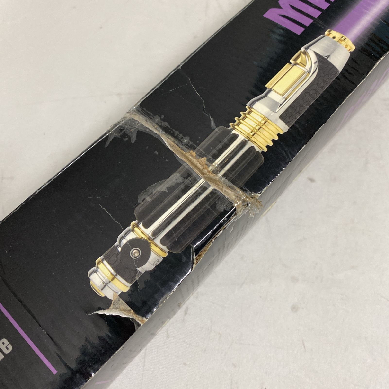 浜館29-1250】 スター・ウォーズ メイス・ウィンドゥ FXライトセーバー