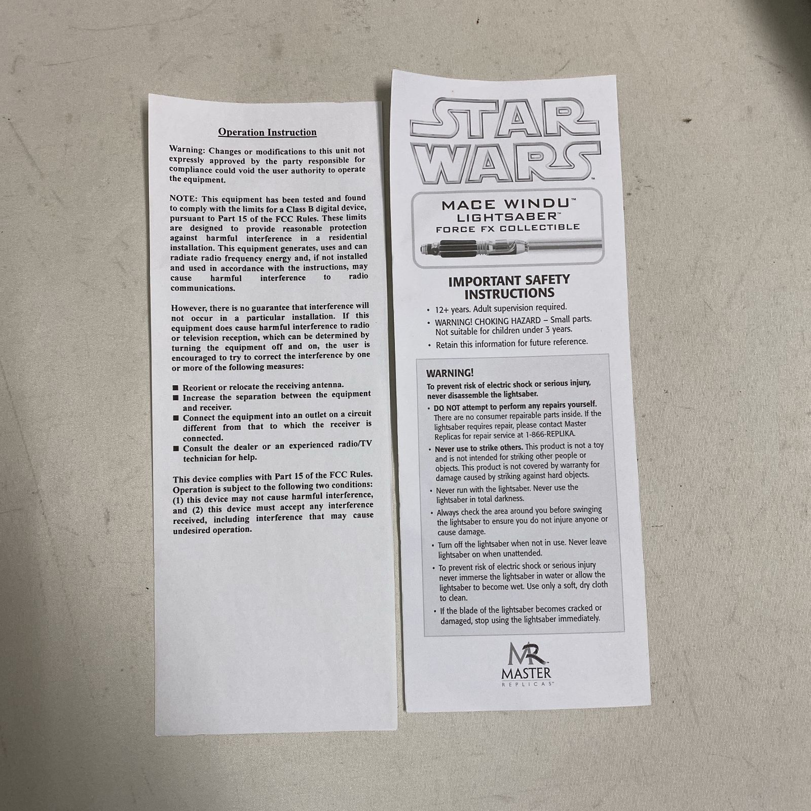 浜館29 1250 スター ウォーズ メイス ウィンドゥ FXライトセーバー エピソード3 品 学習ゲーム ミニバイク