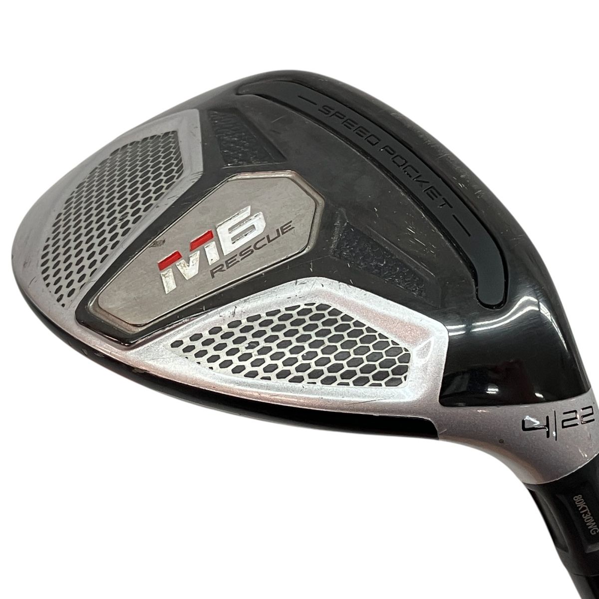 TaylorMade M6 3W/4W フェアウェイウッド FUBUKI TM5 Rフレックス