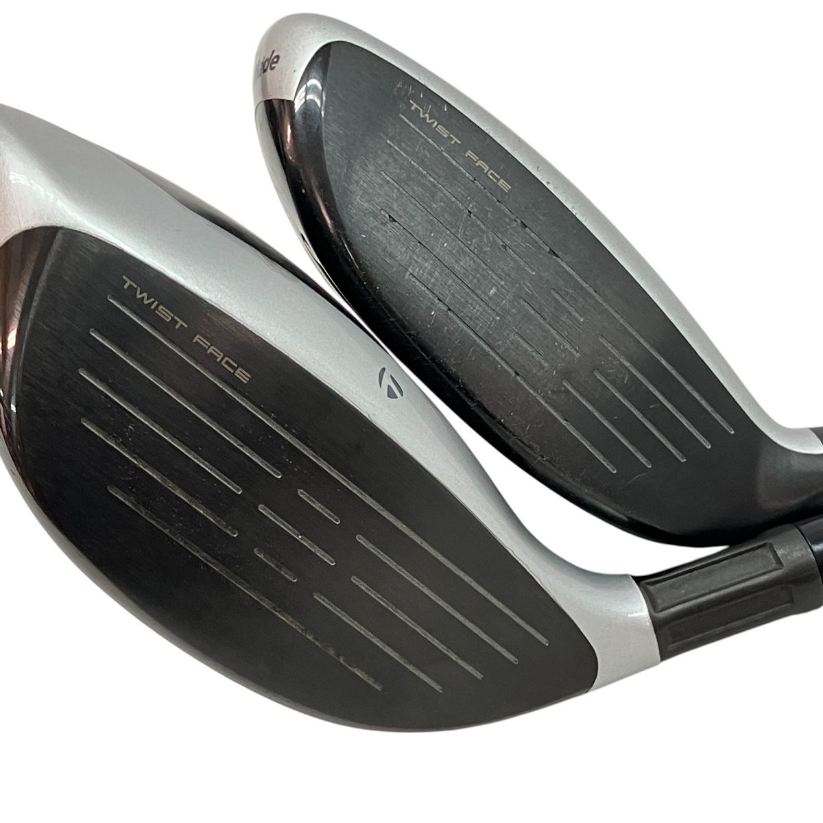 TaylorMade M6 3W/4W フェアウェイウッド FUBUKI TM5 Rフレックス