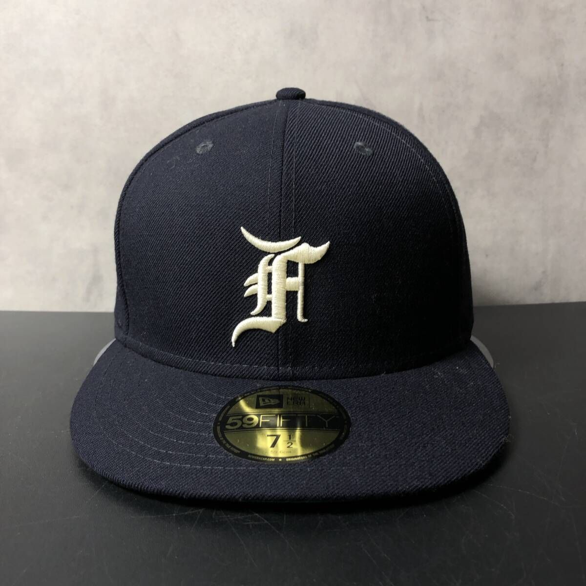 GQ4327◇FOG ESSENTIALS / NEWERA : Classic Collection 59FIFTY