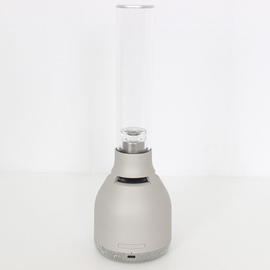 美品】SONY LSPX-S3 グラスサウンドスピーカー Bluetooth LED ハンズ