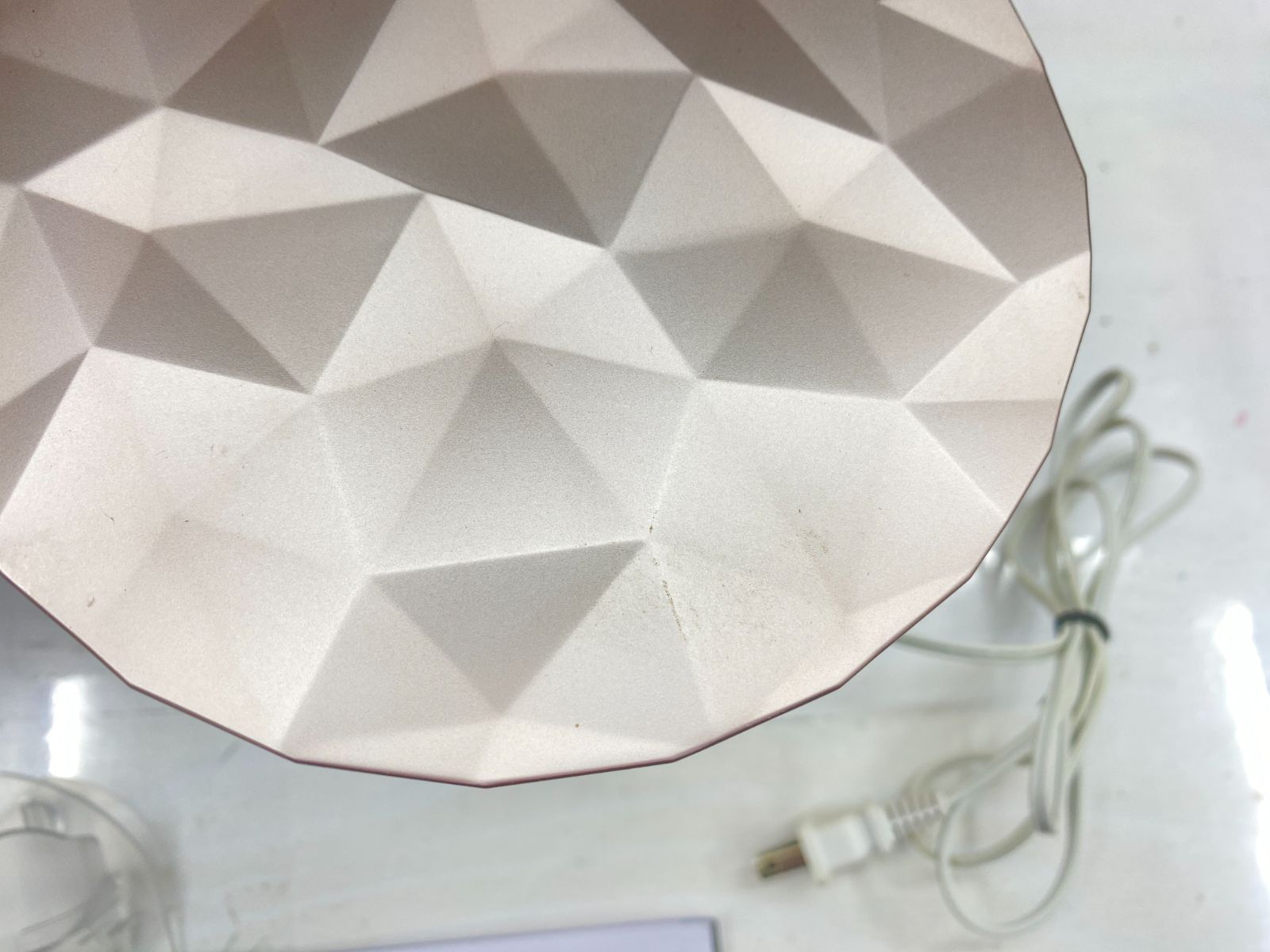 コレクション 【盛岡67-0043】YA-MAN LEDスチーム美顔器 フォト