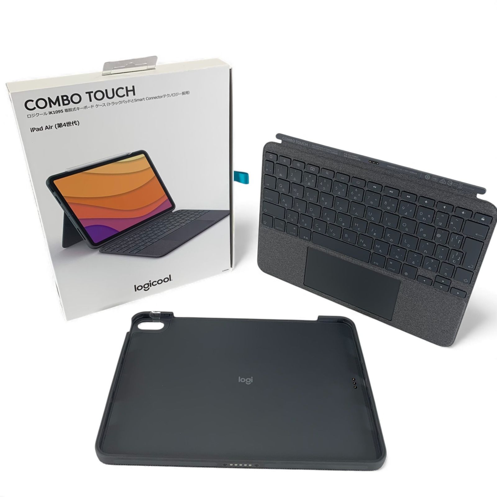 Combo COMBO ロジクール Logicool iPad Touch TOUCH for |ロジクール