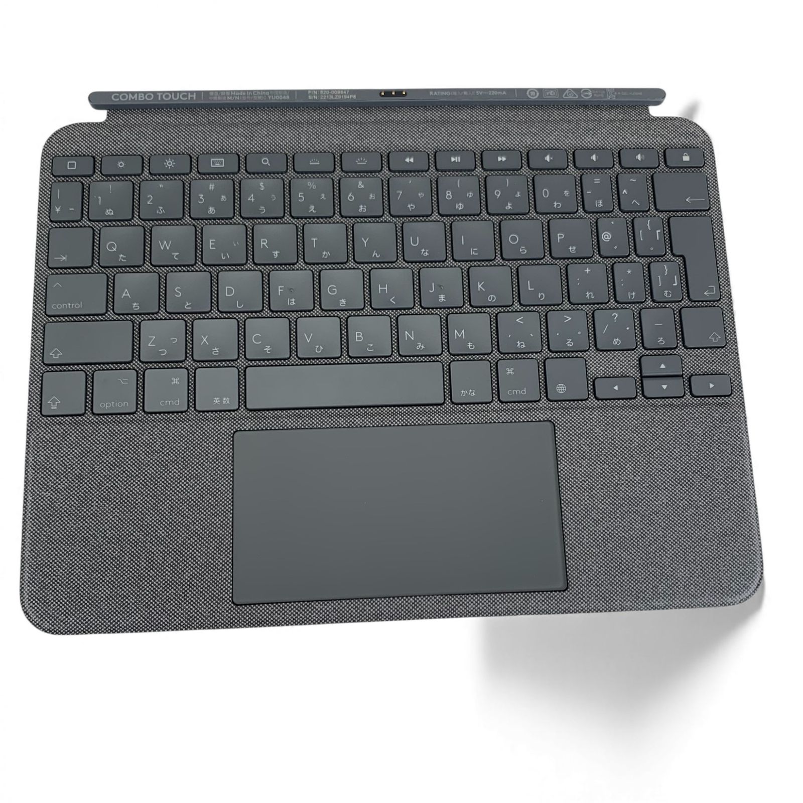 logicool ロジクール COMBO TOUCH iPad Air 第4世代 i