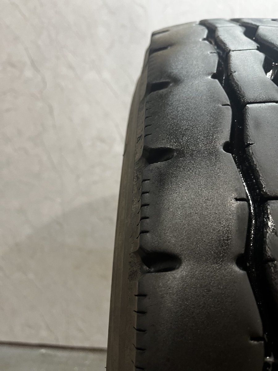 ミックスタイヤ