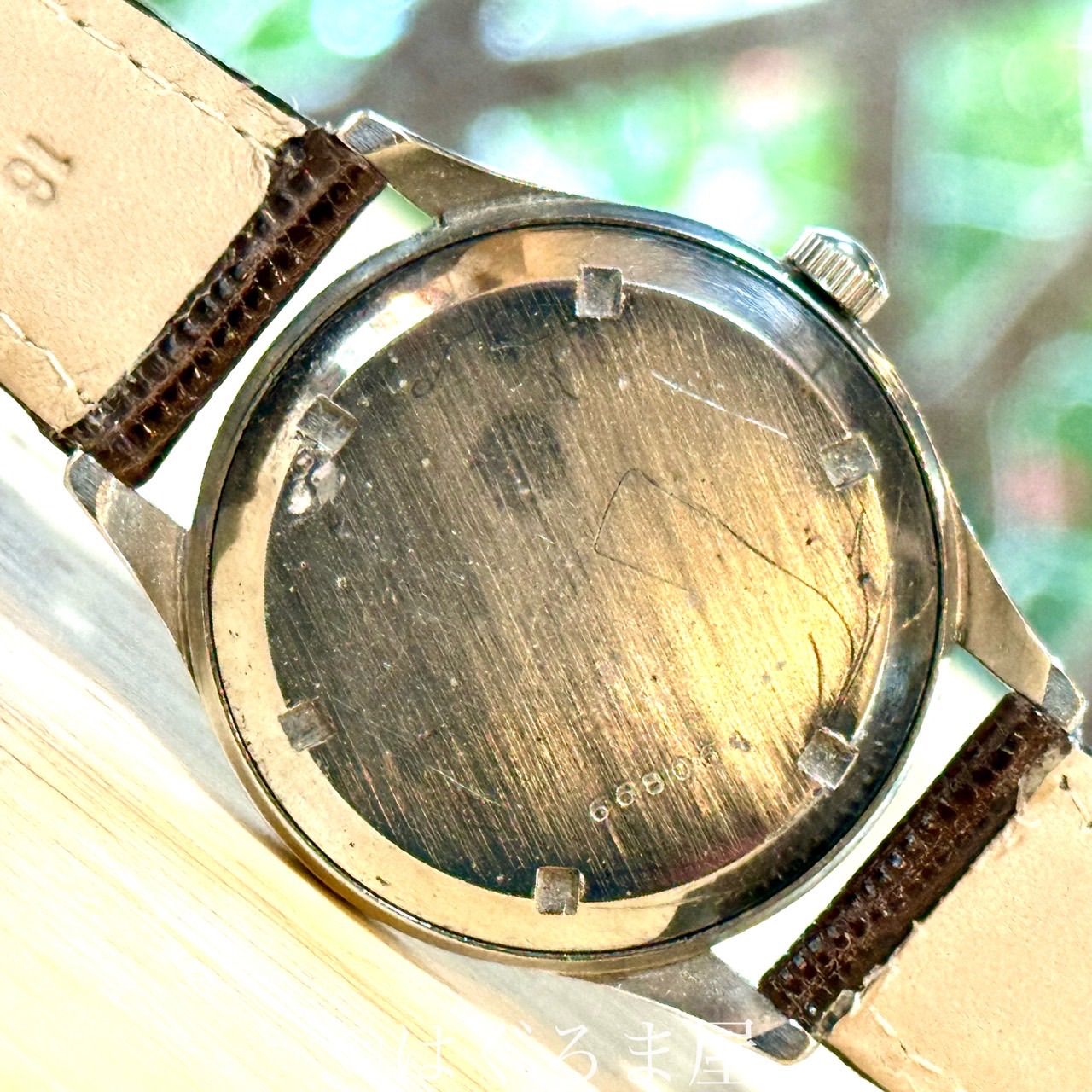 メンズウォッチ