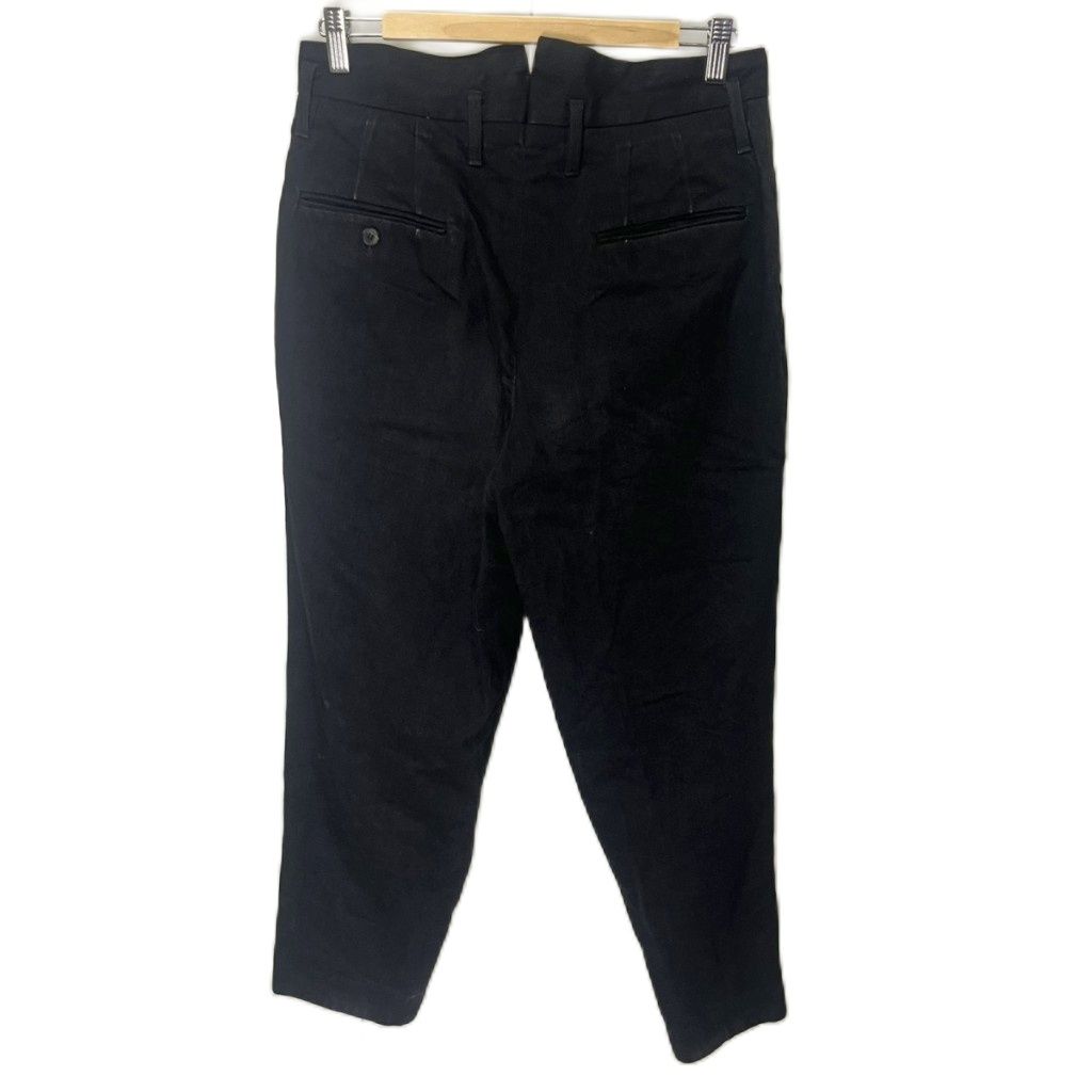 エッセイ ESSAY 3タックデニムスラックス デニムパンツ スラックス 3