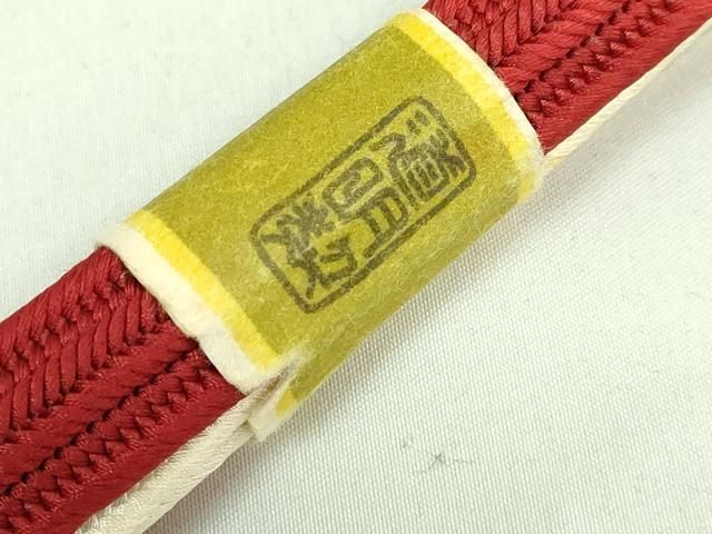 上 有職組紐道明