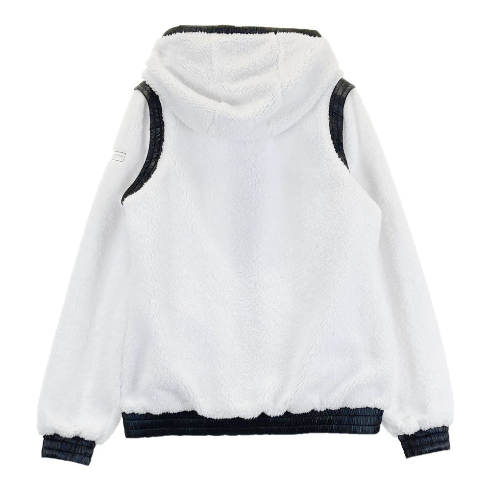 サイズ：L SY32 BY SWEET YEARS GOLF エスワイサーティトゥ フード付