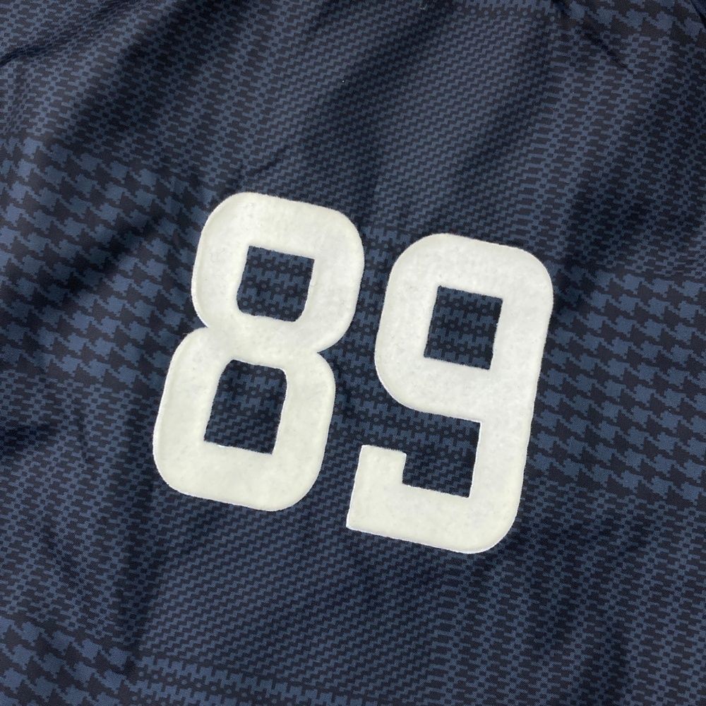 パーリーゲイツ ニット 蓄熱裏地　ジップジャケット ネイビー 2 パーリーゲイツ ニット 蓄熱裏地 ジップジャケット ネイビー 2 PEARLY