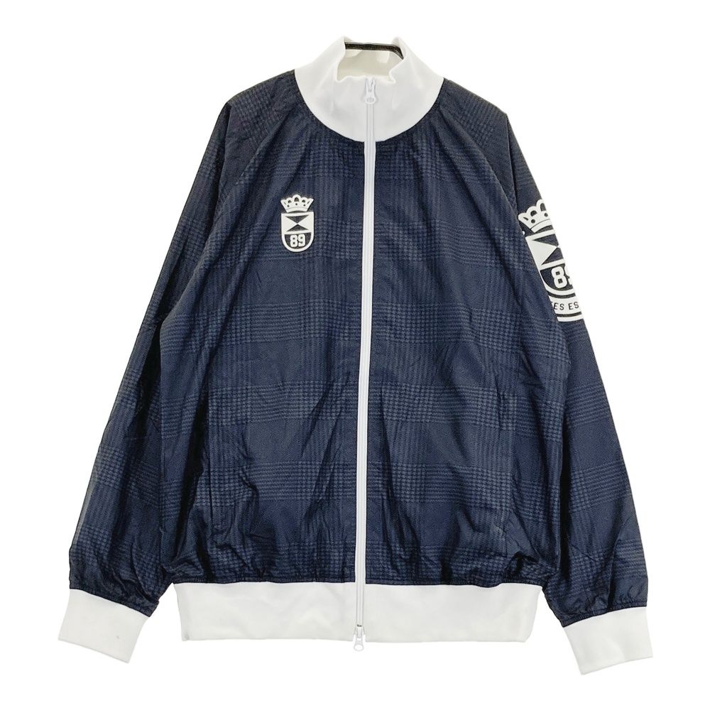 サイズ：2 PEARLY GATES パーリーゲイツ 蓄熱 ジップジャケット グレン