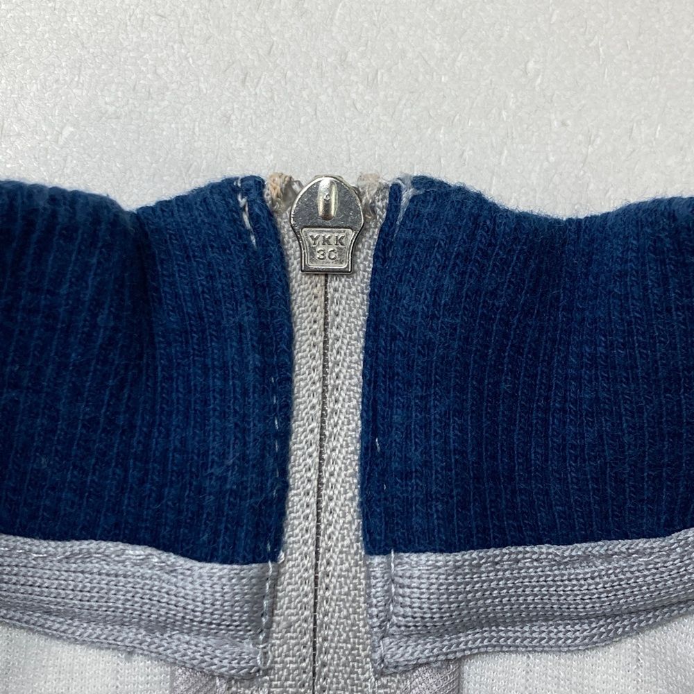 サイズ：S BEAMS GOLF ビームスゴルフ ハーフジップ 半袖ワンピース