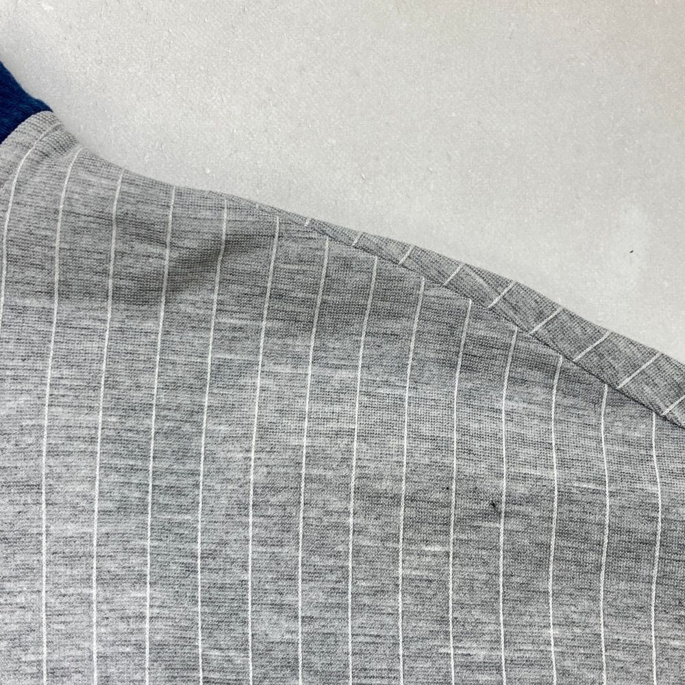 サイズ：S BEAMS GOLF ビームスゴルフ ハーフジップ 半袖ワンピース