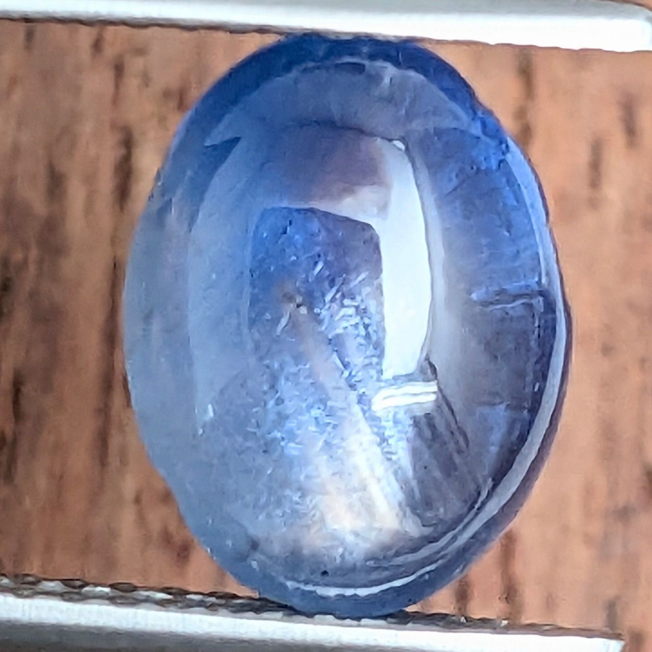 スターサファイア 4.608 ct