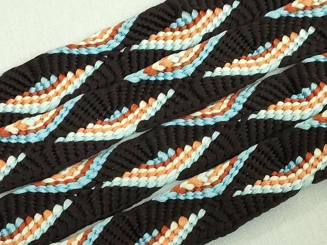 上 有職組紐道明