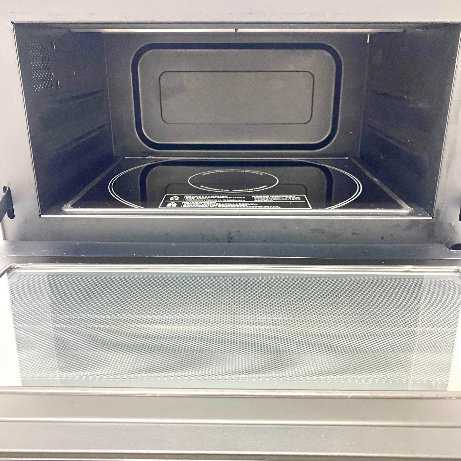  バルミューダ ザ レンジ オーブンレンジ ステンレス BALMUDA The Range K 04 A SU No 2856 オーブンレンジ 電子レンジ オーブン