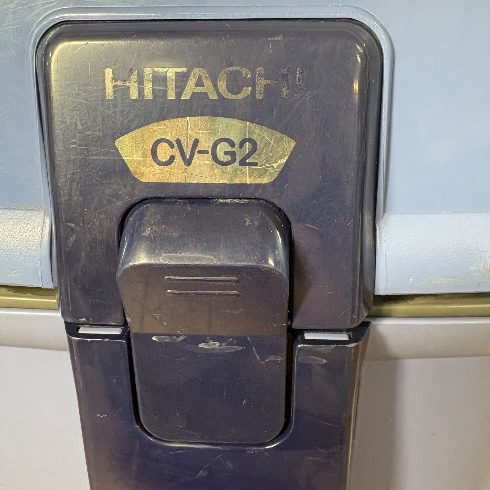 お店用クリーナー HITACHI (日立) CV-G2 掃除機 - メルカリ