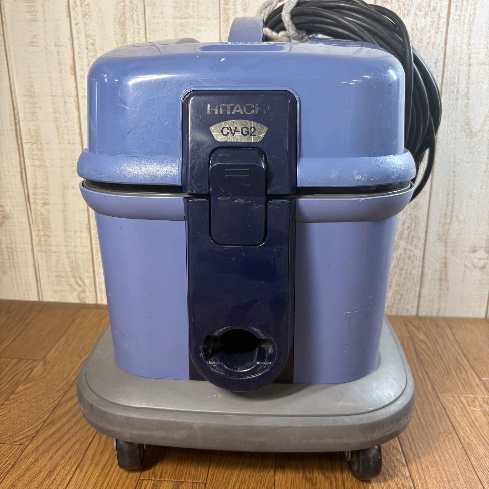 お店用クリーナー HITACHI (日立) CV-G2 掃除機 - メルカリ