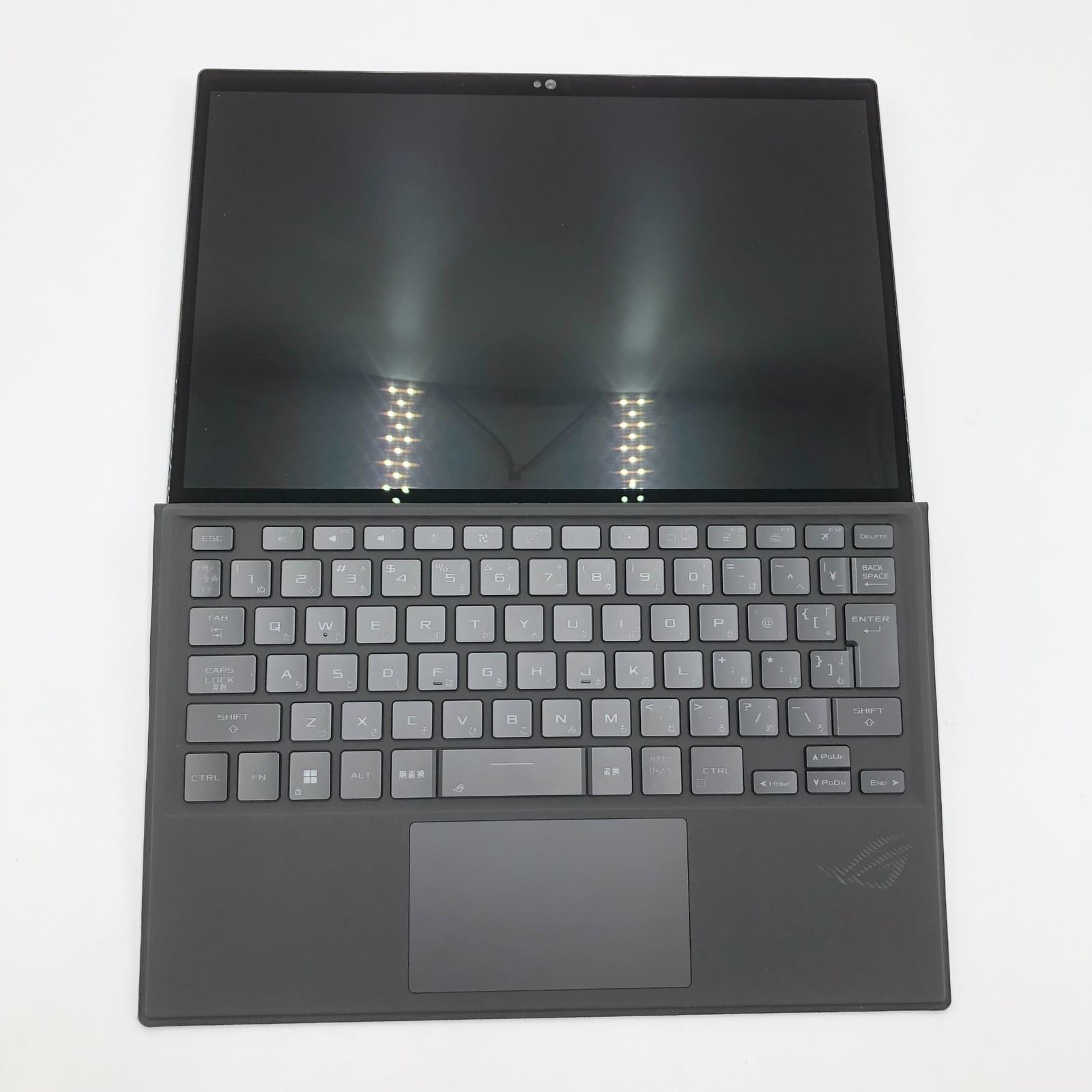 ASUS ゲーミングノートPC ROG Flow Z 13 4インチ GeForce RTX 4050 Core i 9 13900 H メモリ16 GB SSD 1 TB 165 Hz Windows 11 GZ 301 VU R