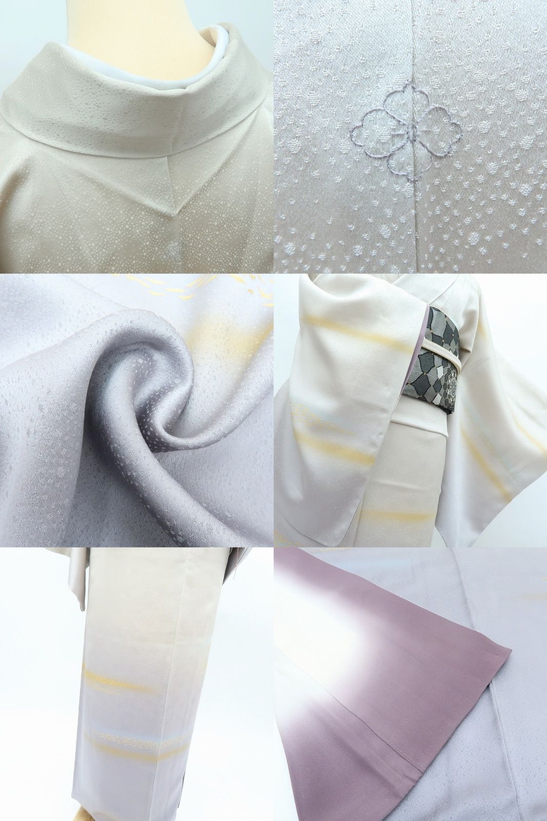 人間国宝 福田喜三郎落款