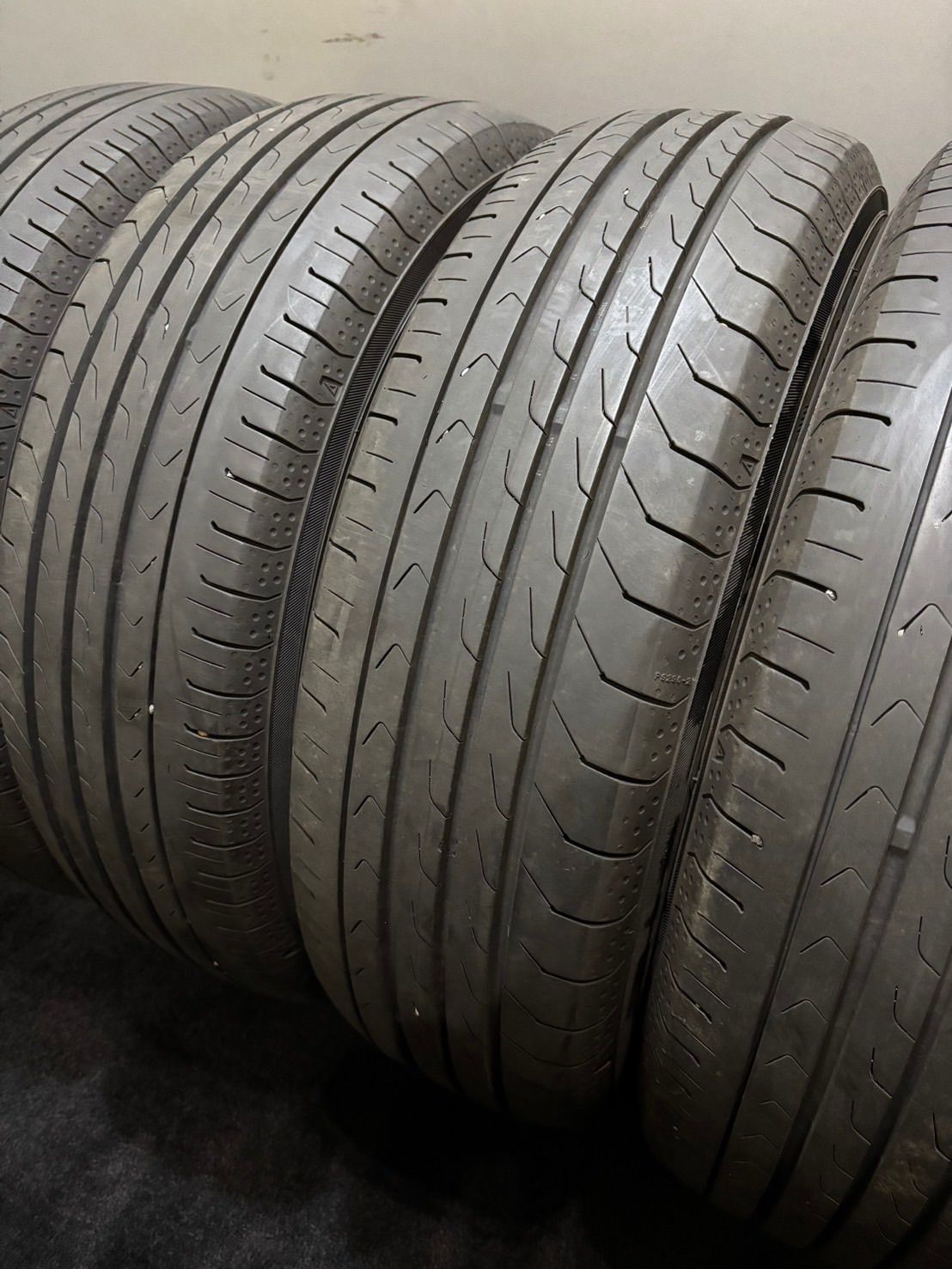 185 70 R 14 BluEarth RV 03 CK 22年製 夏タイヤ サマータイヤ 4本 ヨコハマ ブルーアース カローラ 3 L 100