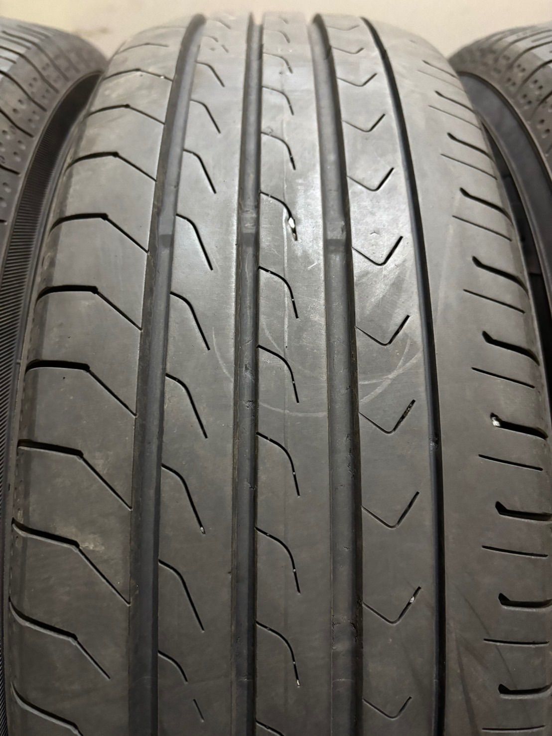 ヨコハマ ブルーアース