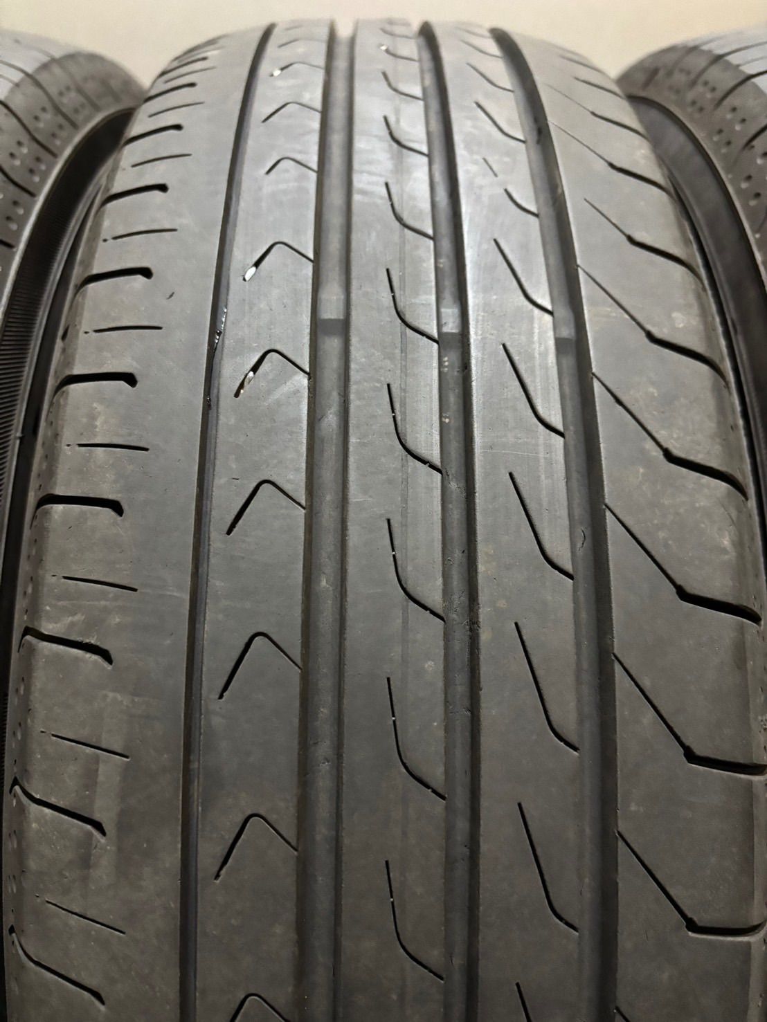 ヨコハマ ブルーアース