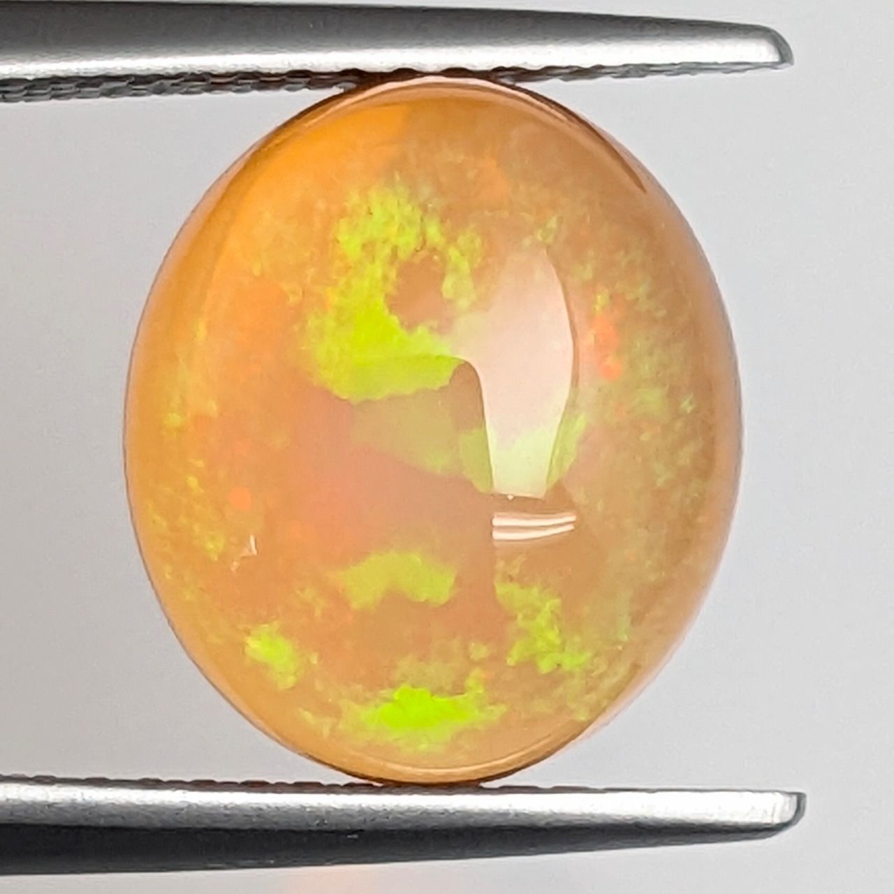 ファイアオパール メキシコ産 4.304 ct