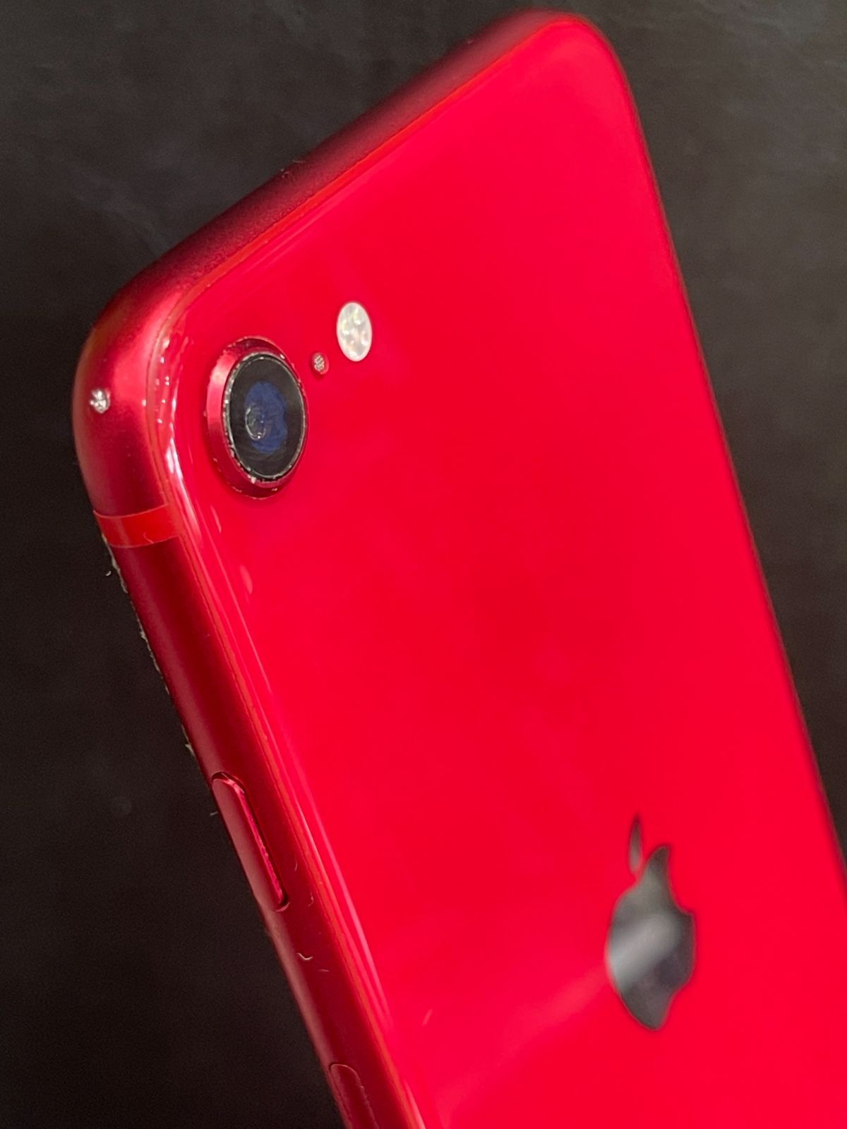 整備済/保証付】iPhone SE2 128GB Red｜SIMフリー 美品 iPhone SE2 128GB