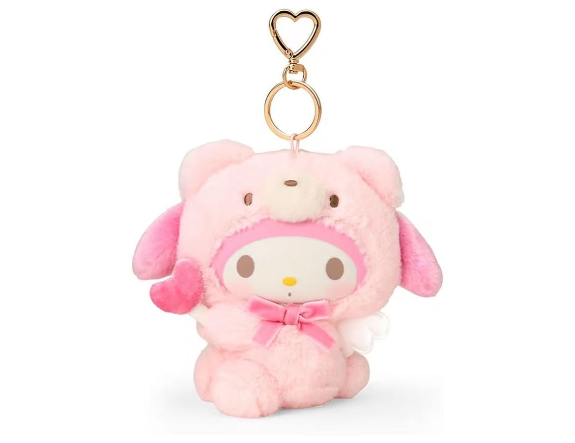 激レア マイメロ クマ 天使 マスコット ぬいぐるみ 地雷 量産型 149233