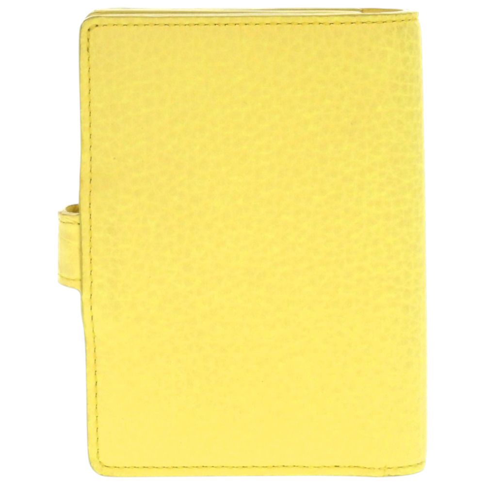 美品 ルイ ヴィトン LV ヴェルティカル ウォレットコンパクト