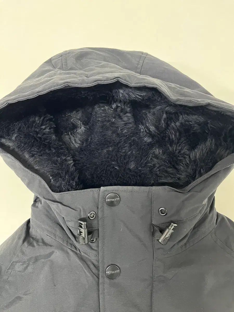 販売 Carhartt カーハート ブラック ダウン ジャケット Carhartt