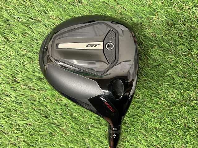 ハードヒッター必見！【中古】ドライバー タイトリスト GT280 Mini