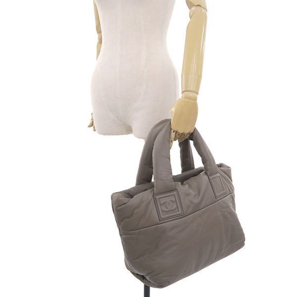 シャネル コココクーン･スモールトート