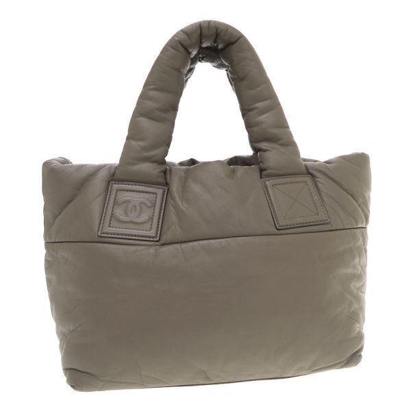 コココクーン･スモールトート レザー