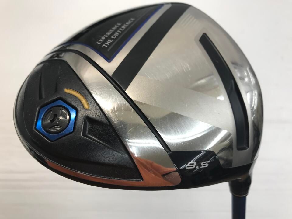 ダンロップ XXIO ELEVEN ネイビー 9.5度 MP 1100 Sフレックス ドライバー 最短