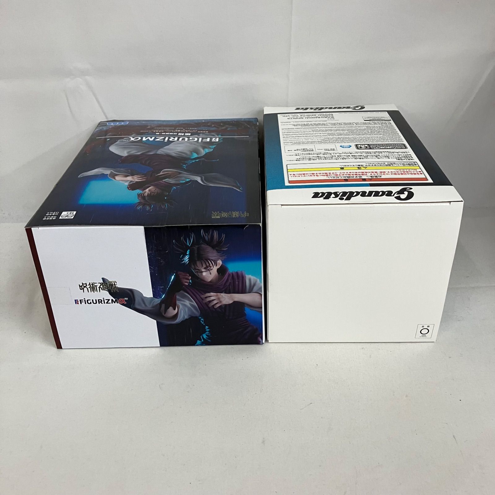 呪術廻戦 FIGURIZMα フィギュア【脹相】15点セット まとめ売り Amazon.co.jp: 脹相 フィギュア 呪術廻戦 FIGURIZMα 脹相 赫鱗躍動・載