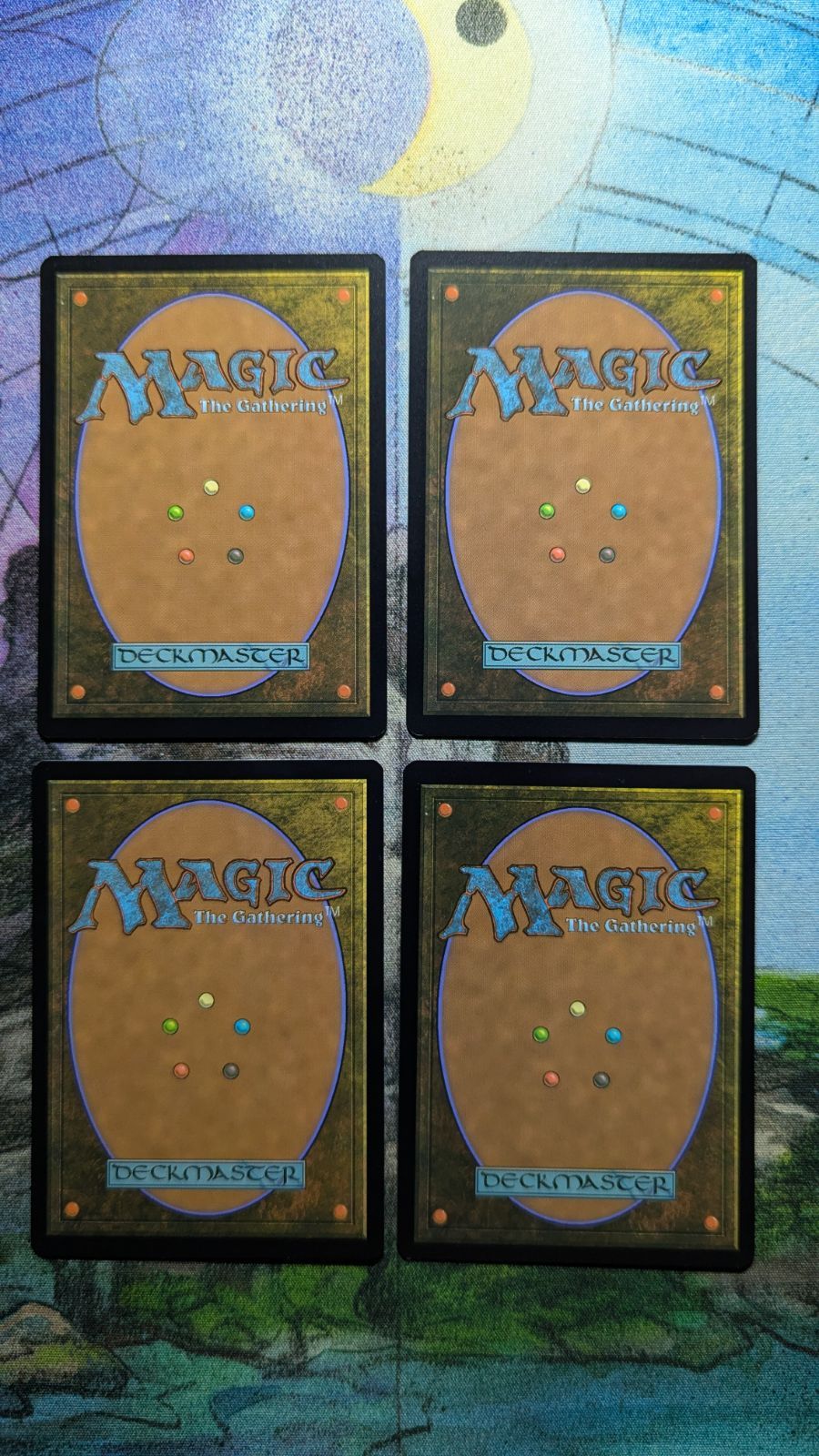 MTG 回収するタイタン 英語4枚 まとめ売り - メルカリ