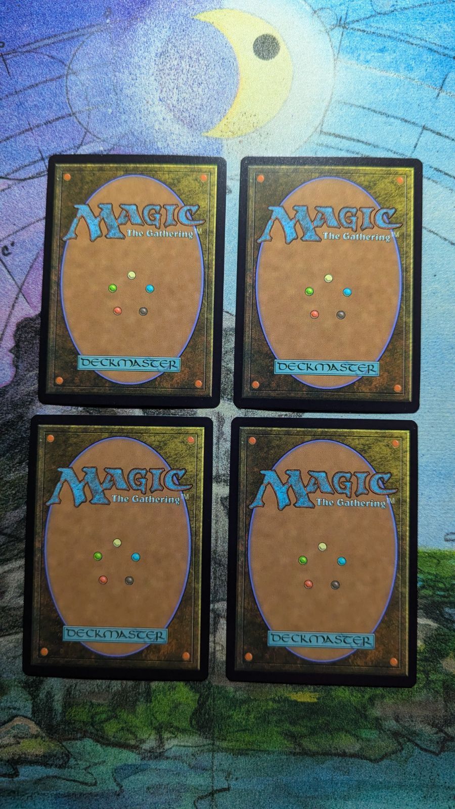 MTG 変わり谷 英語4枚 まとめ売り - メルカリ