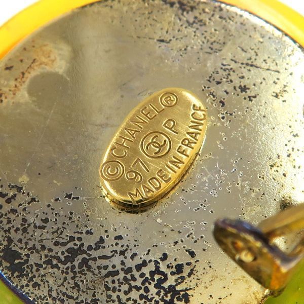 Pイヤリング Bランク