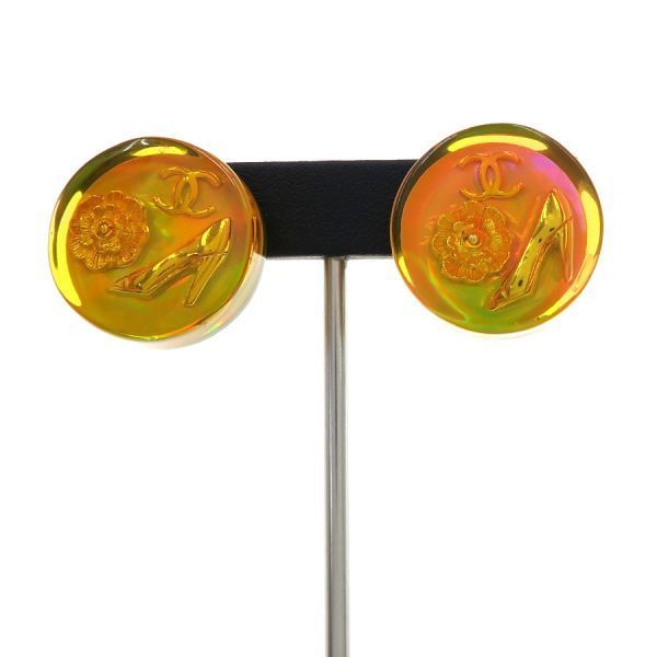 シャネル 97 Pイヤリング Bランク