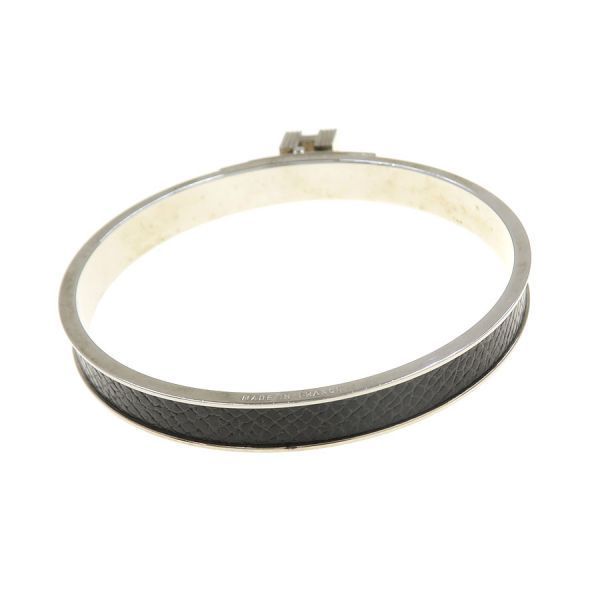  エルメス カデナバングル Bランク バングル リストバンド アクセサリー