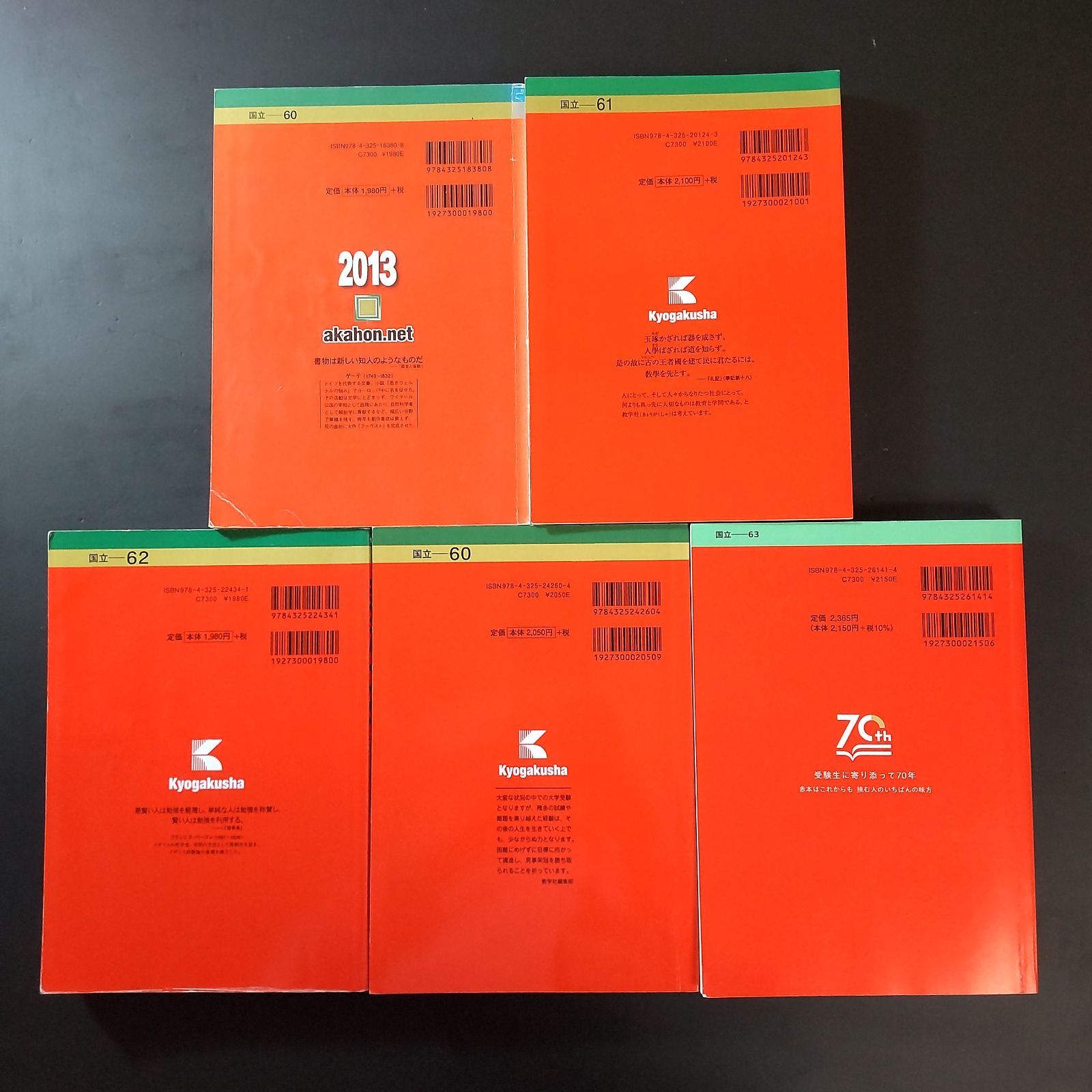 312 ５冊 新潟大学 文系 人文学部 書込みなし 2013 2016 2019 2025 教学社 赤本