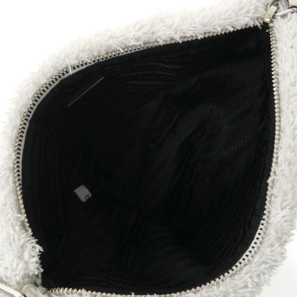 プラダ トライアングル･ボアショルダー 1 BH 190 Bランク