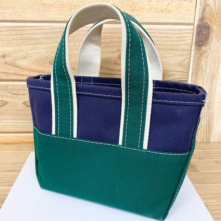 L.L.Bean エルエルビーン BEAMSBOY 別注 ミニサイズ グリーン 緑 