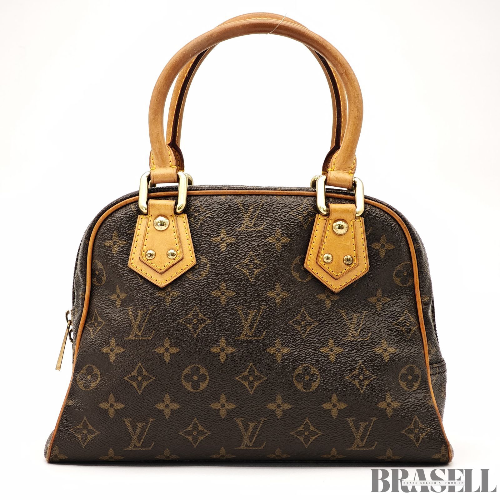 LOUIS VUITTON ルイ・ヴィトン マンハッタンPM M40026 バッグ