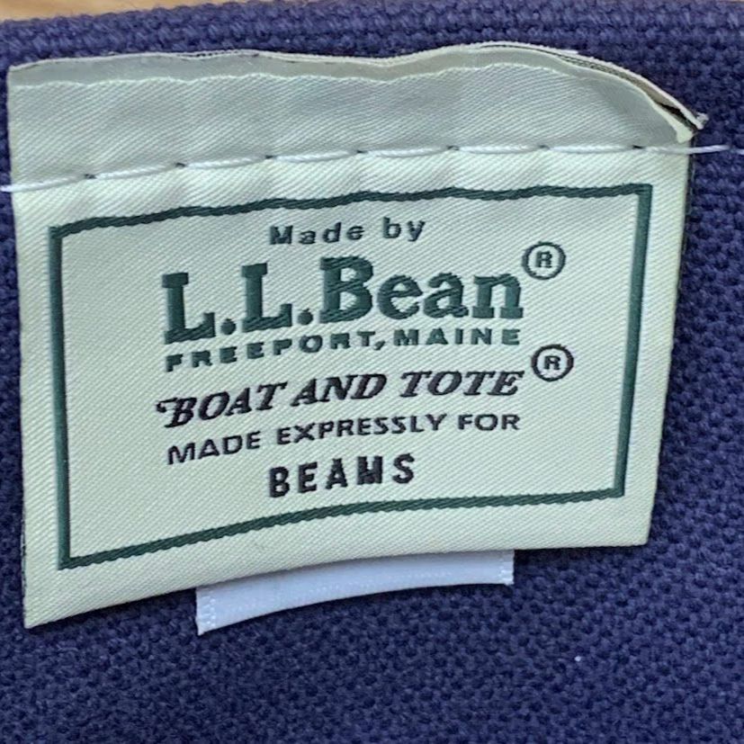 L.L.Bean エルエルビーン BEAMSBOY 別注 ミニサイズ グリーン 緑 