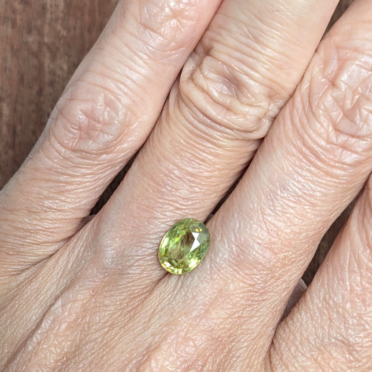  スフェーン マダガスカル産 1.48 ct その他 アクセサリー